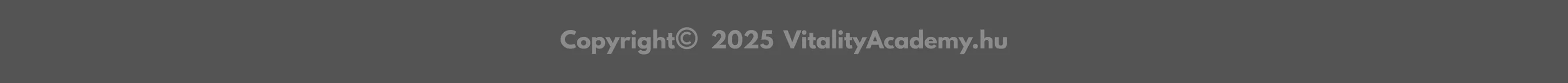 Copyright © 2025 VitalityAcademy.hu