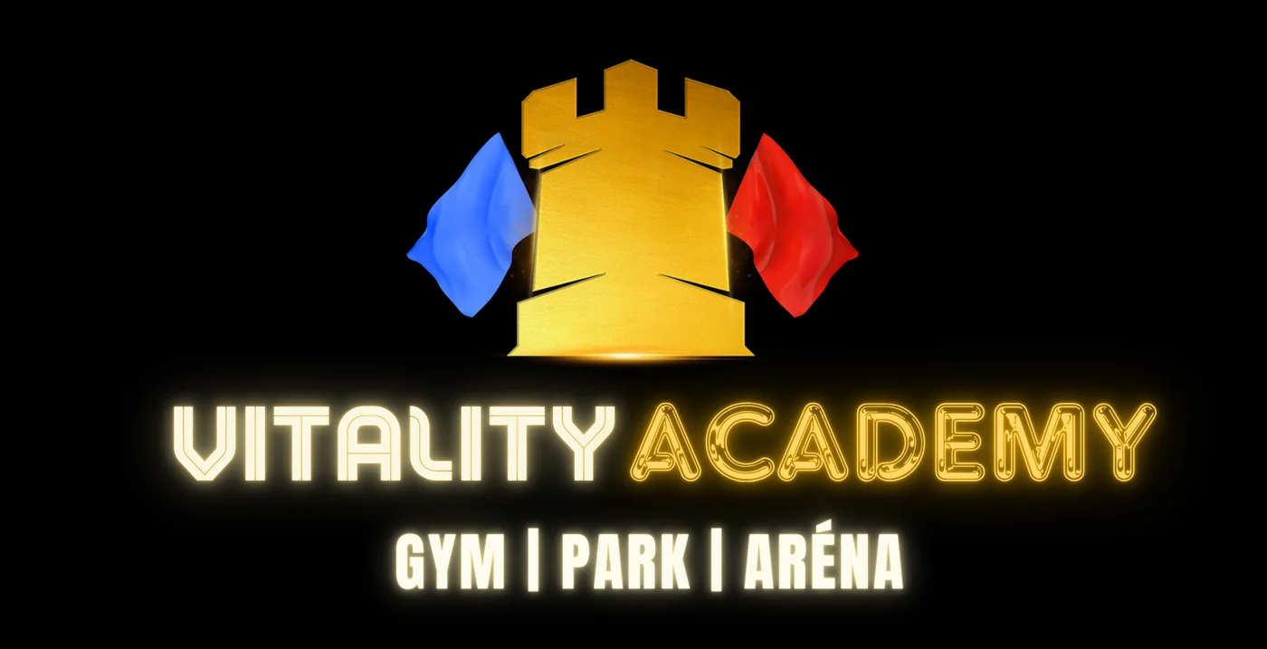 Vitality Academy — GYM | PARK | Aréna