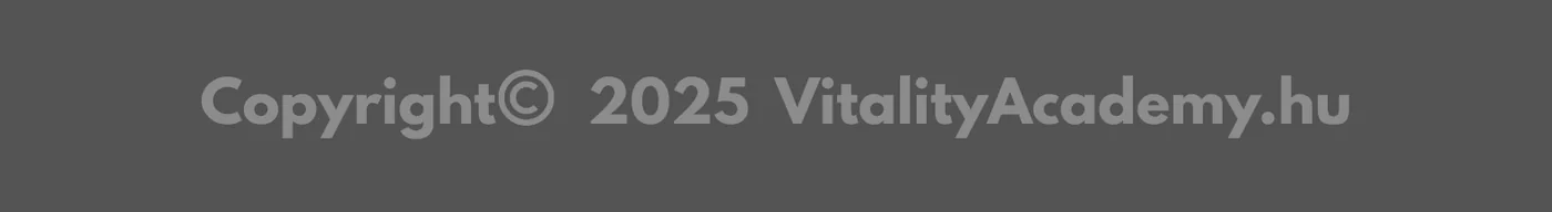 Copyright © 2025 VitalityAcademy.hu